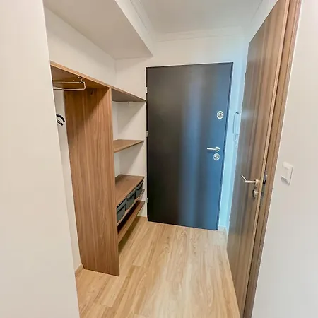 Sky View Apartamento