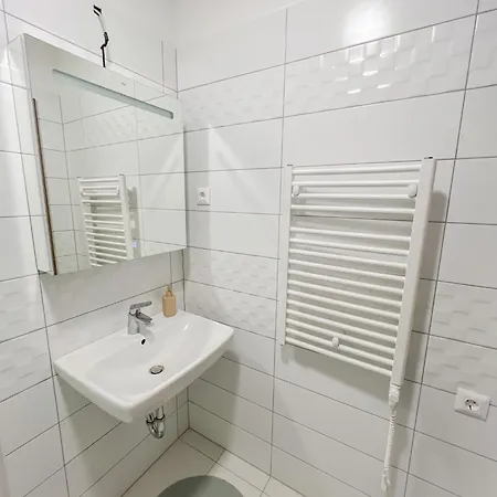 Appartement Sky View Siófok