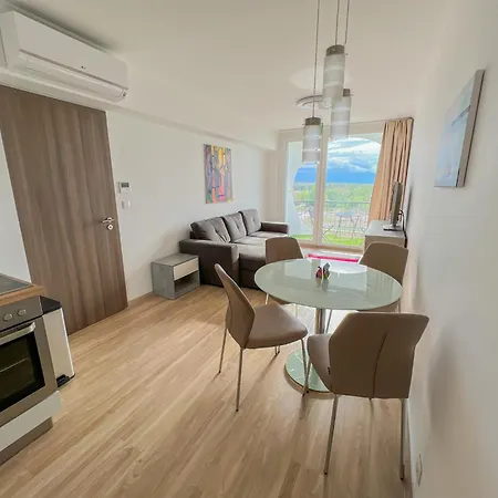 Sky View Apartment Siofok
