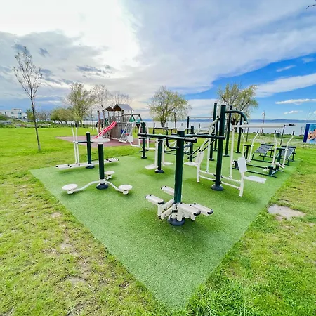 Apartamento Sky View Siófok