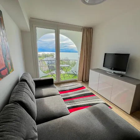Apartment Sky View